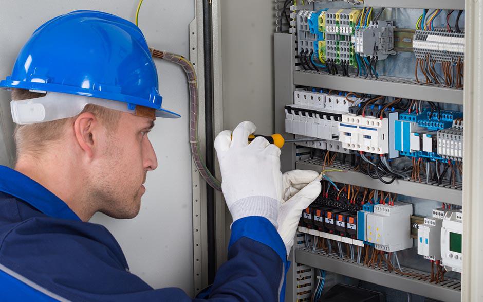 électricien maintenance Palaiseau