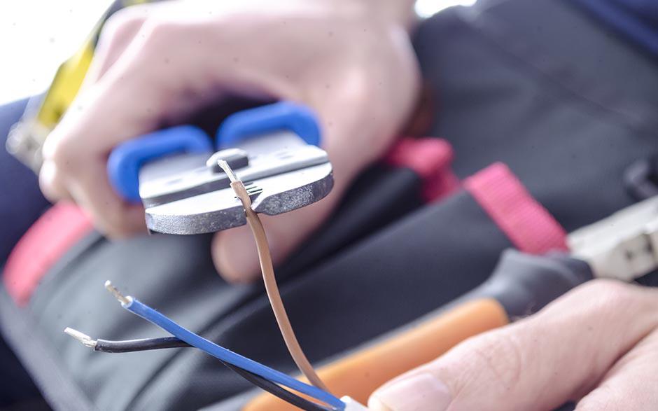 électricien maintenance Palaiseau